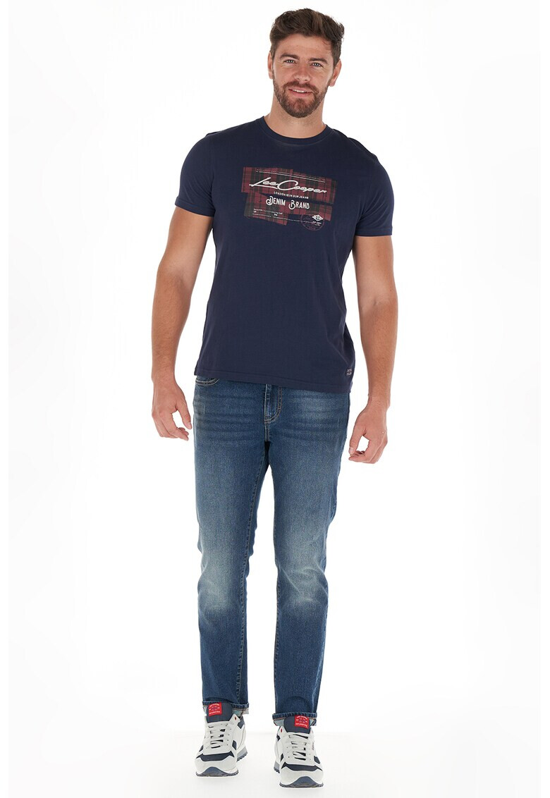 Lee Cooper Тениска с джоб на гърдите - Pepit.bg