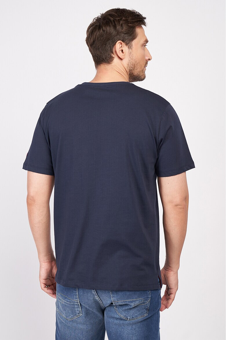 Lee Cooper Тениска с джоб на гърдите - Pepit.bg