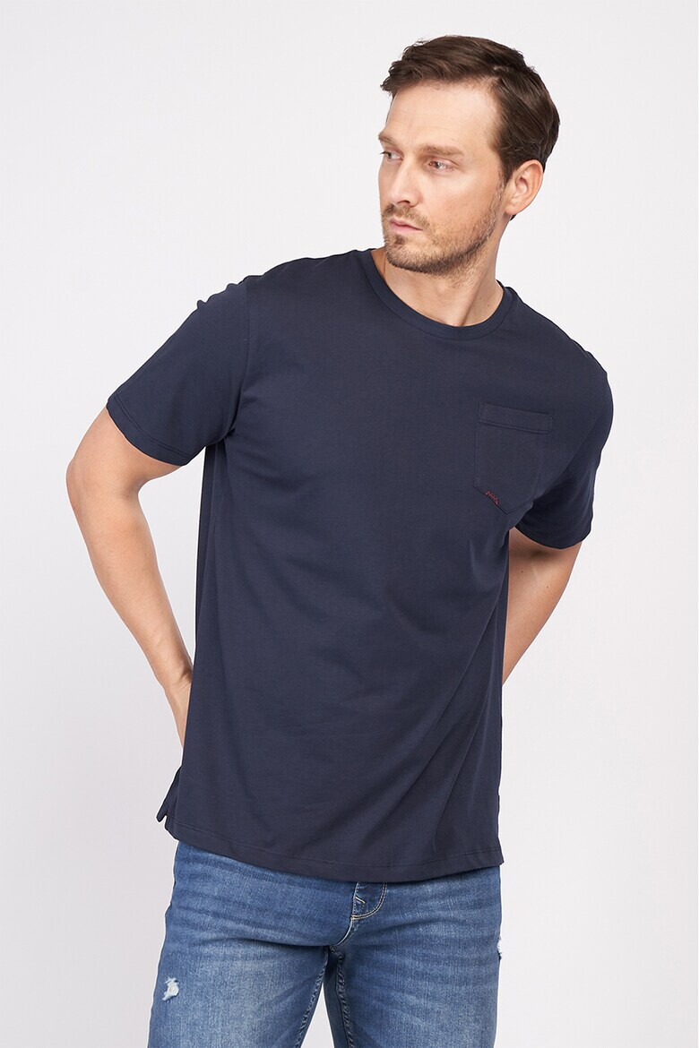 Lee Cooper Тениска с джоб на гърдите - Pepit.bg