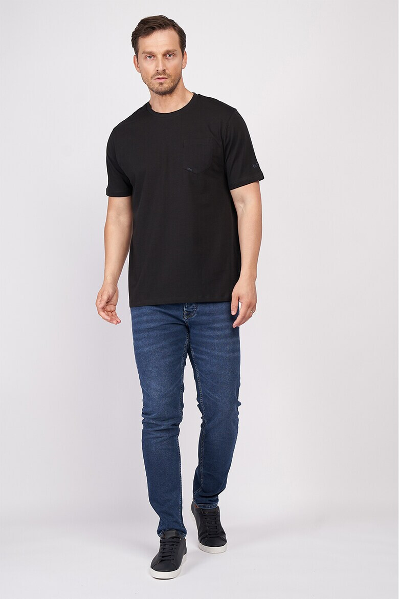 Lee Cooper Тениска с джоб на гърдите - Pepit.bg