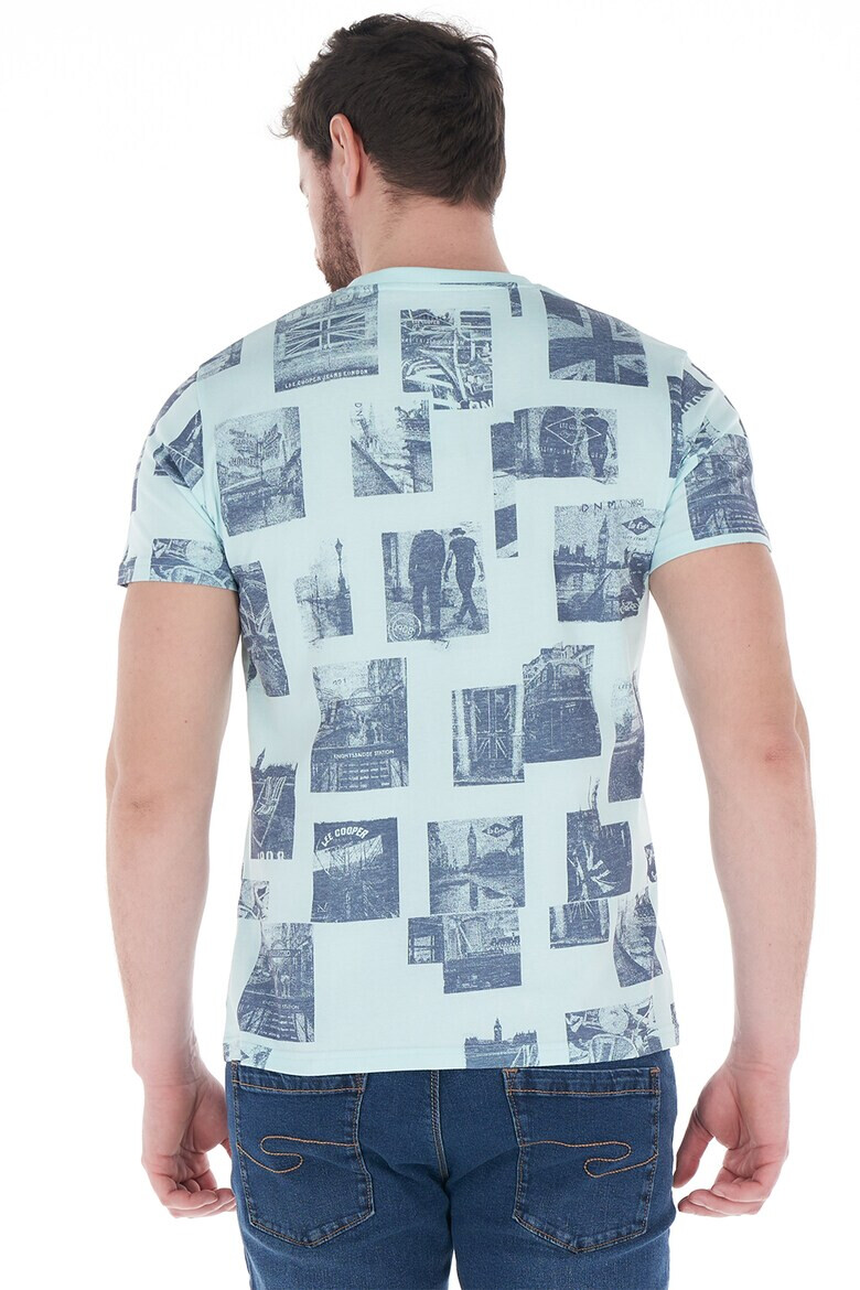 Lee Cooper Тениска с фигурална щампа - Pepit.bg