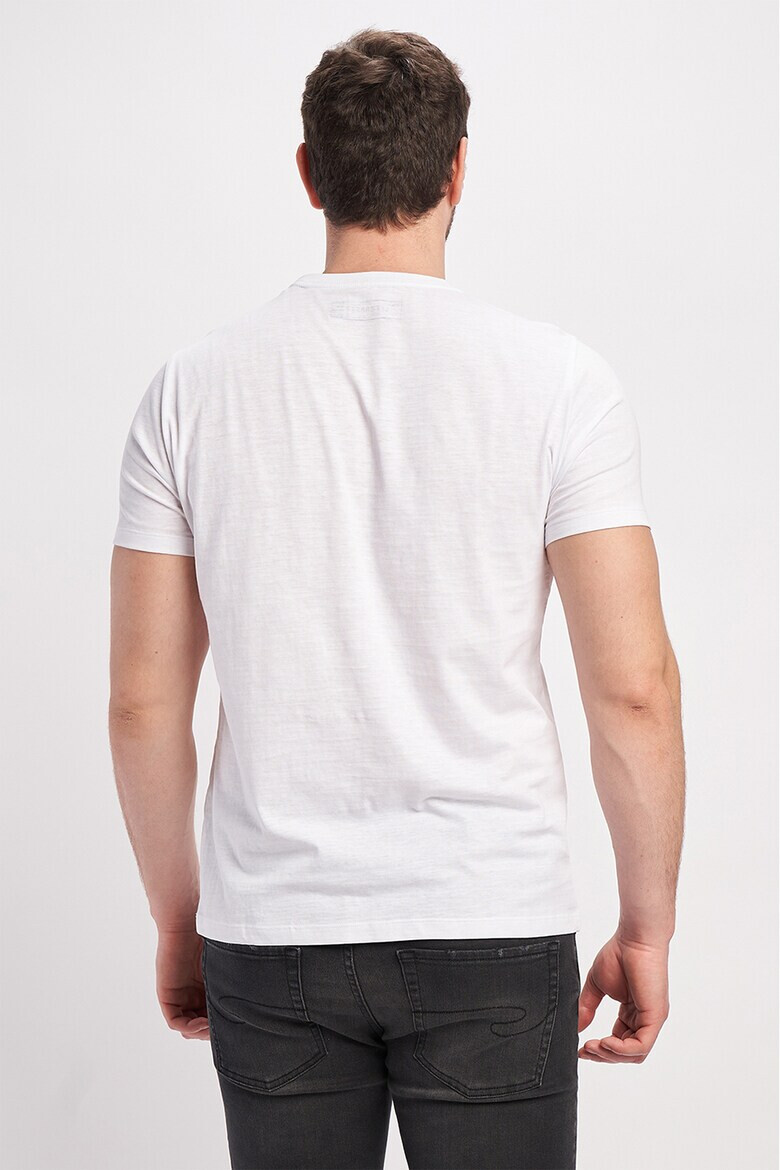 Lee Cooper Тениска с фигурална шарка - Pepit.bg