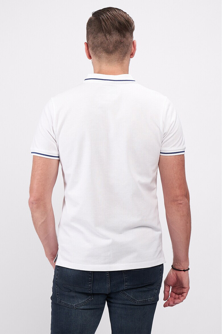 Lee Cooper Тениска с яка - Pepit.bg