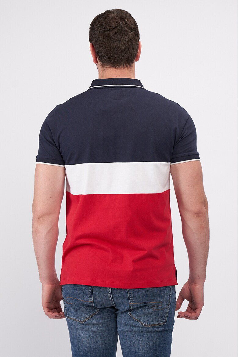 Lee Cooper Тениска с яка - Pepit.bg
