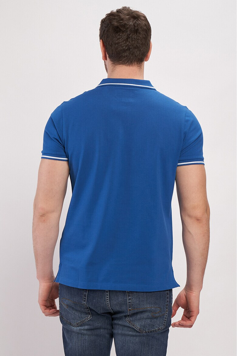Lee Cooper Тениска с яка - Pepit.bg