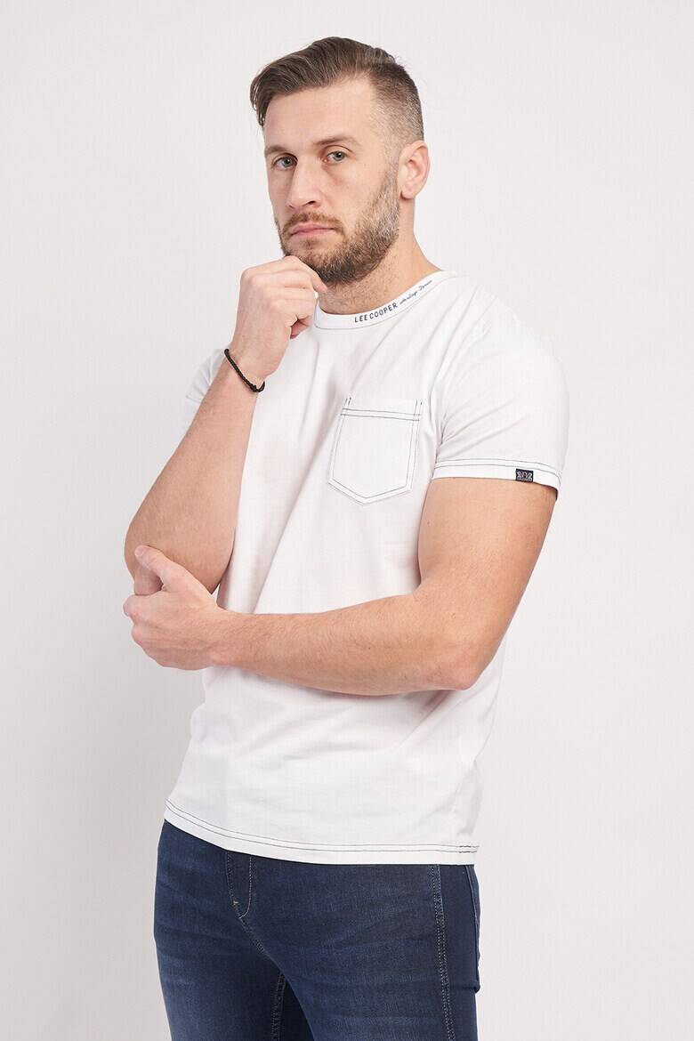 Lee Cooper Тениска с контрастни шевове - Pepit.bg