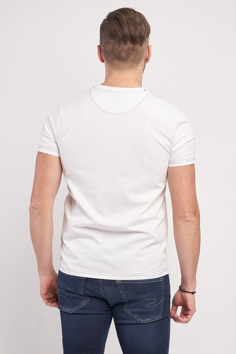 Lee Cooper Тениска с контрастни шевове - Pepit.bg