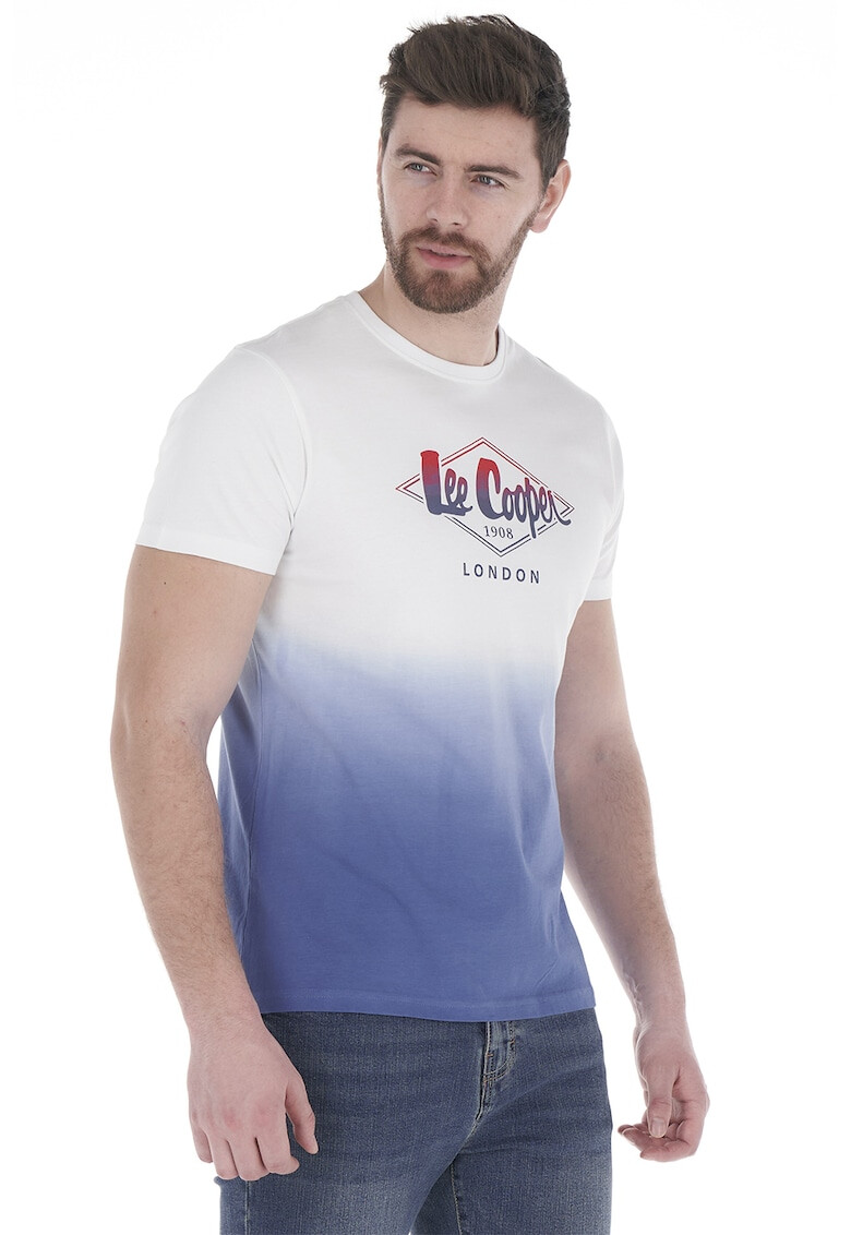 Lee Cooper Тениска с лого - Pepit.bg