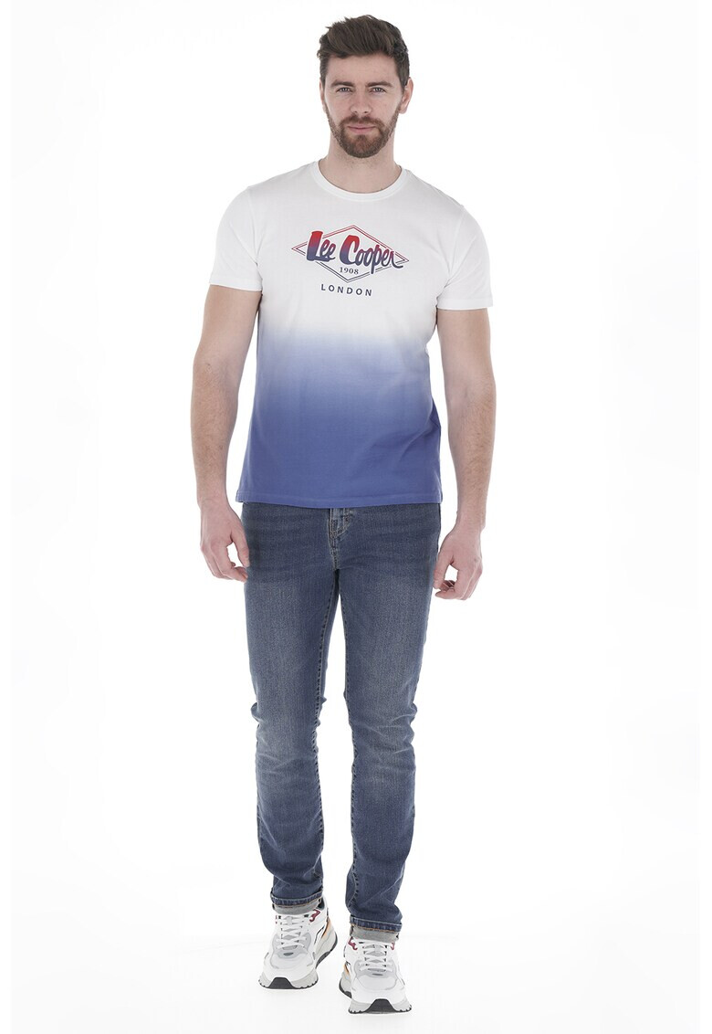 Lee Cooper Тениска с лого - Pepit.bg