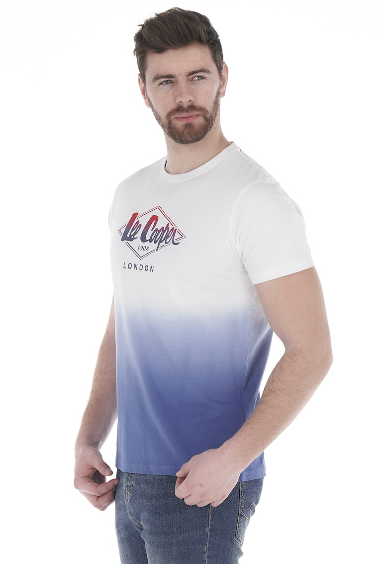 Lee Cooper Тениска с лого - Pepit.bg