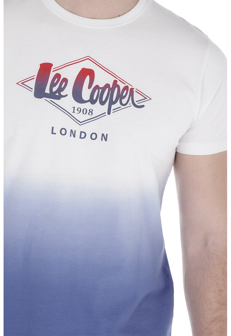 Lee Cooper Тениска с лого - Pepit.bg