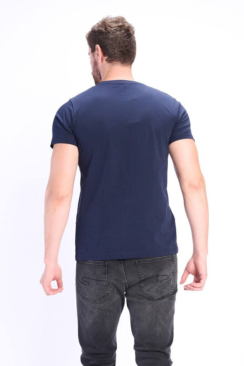 Lee Cooper Тениска с лого - Pepit.bg
