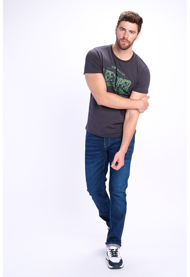 Lee Cooper Тениска с лого - Pepit.bg