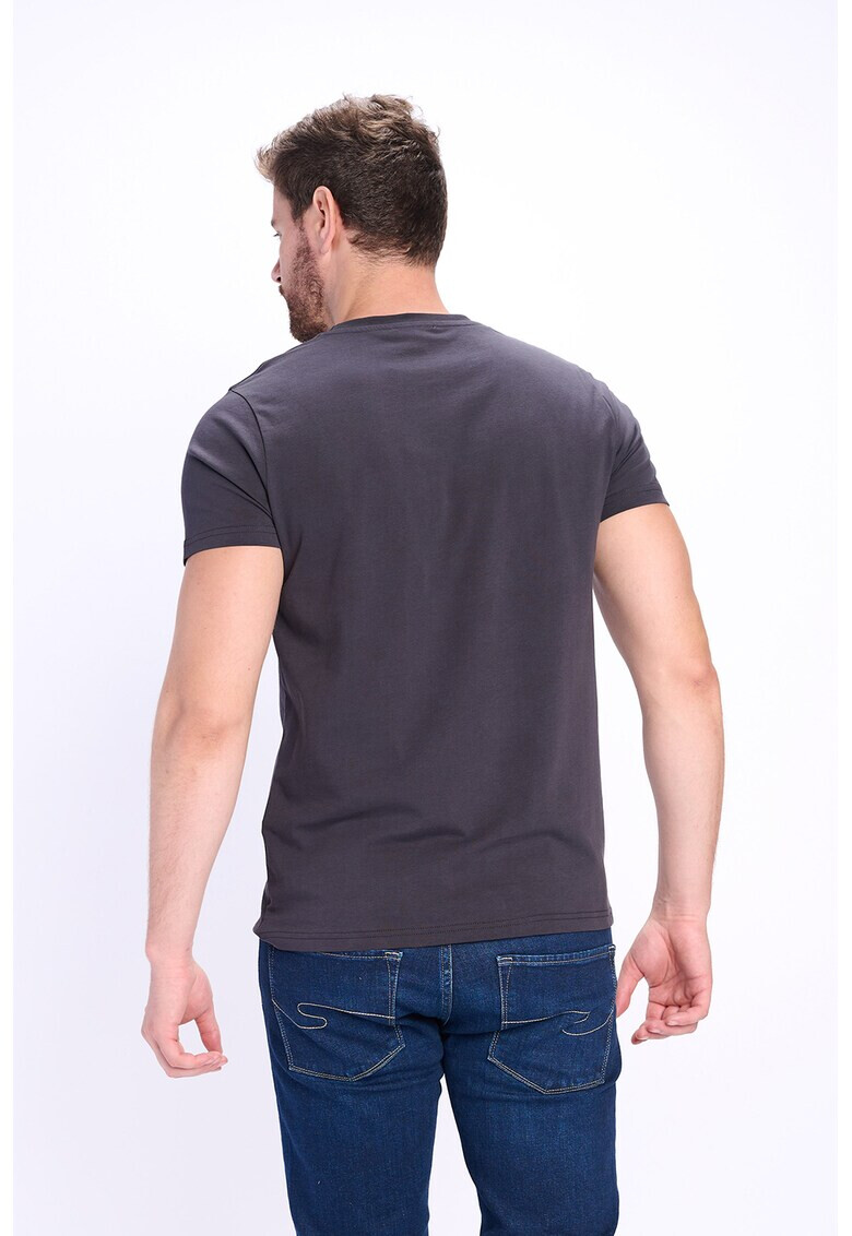 Lee Cooper Тениска с лого - Pepit.bg