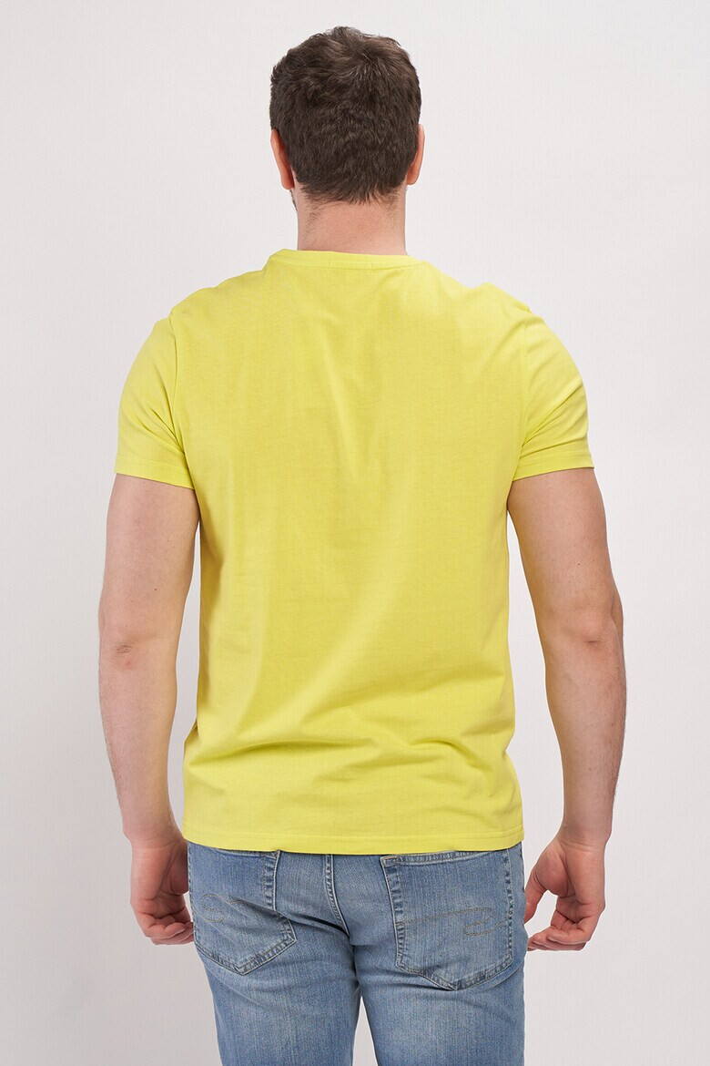 Lee Cooper Тениска с лого - Pepit.bg