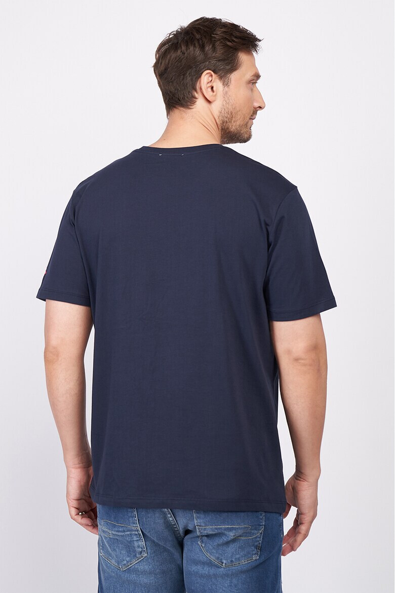 Lee Cooper Тениска с лого - Pepit.bg