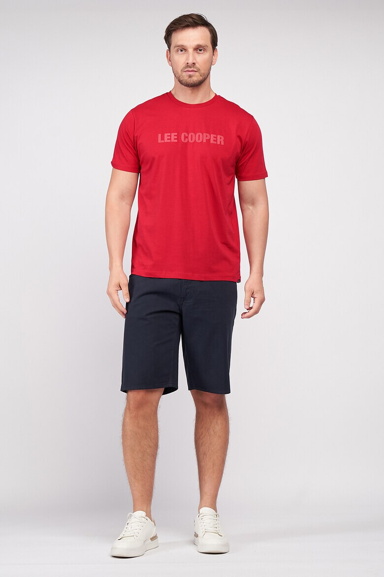 Lee Cooper Тениска с лого - Pepit.bg