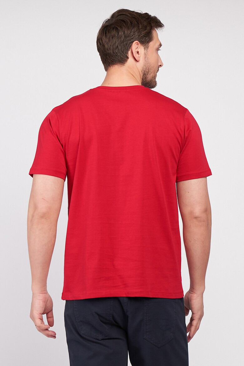 Lee Cooper Тениска с лого - Pepit.bg