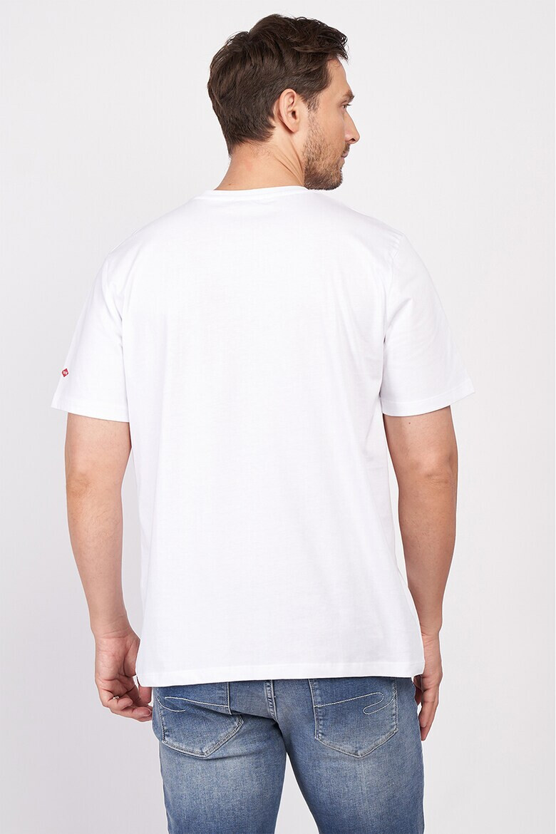 Lee Cooper Тениска с лого - Pepit.bg