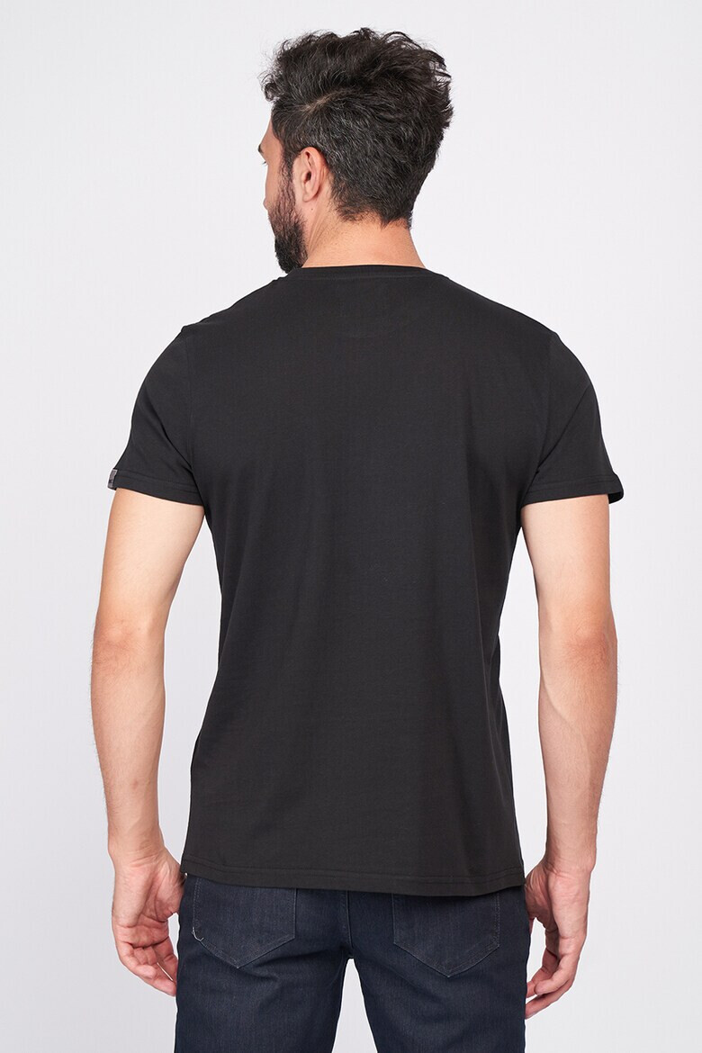 Lee Cooper Тениска с лого - Pepit.bg