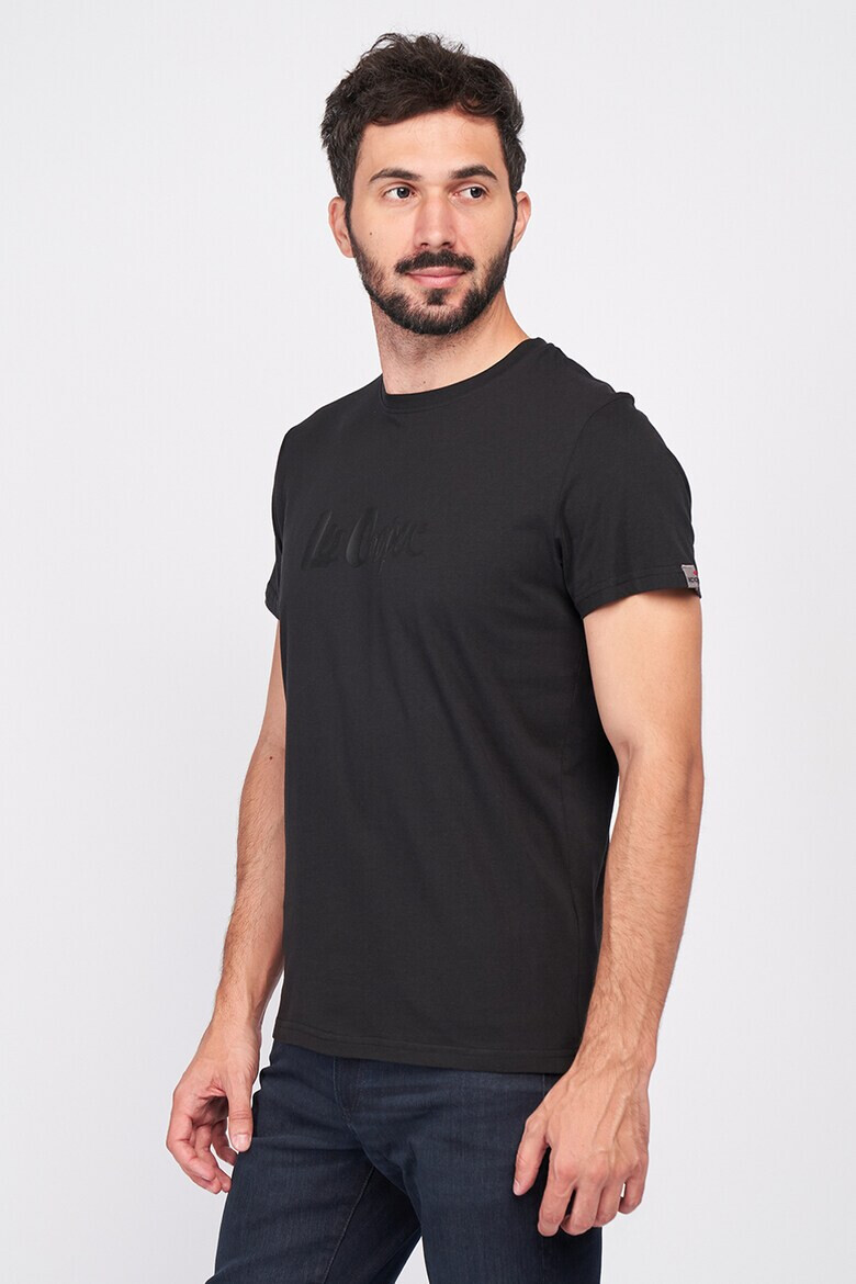 Lee Cooper Тениска с лого - Pepit.bg