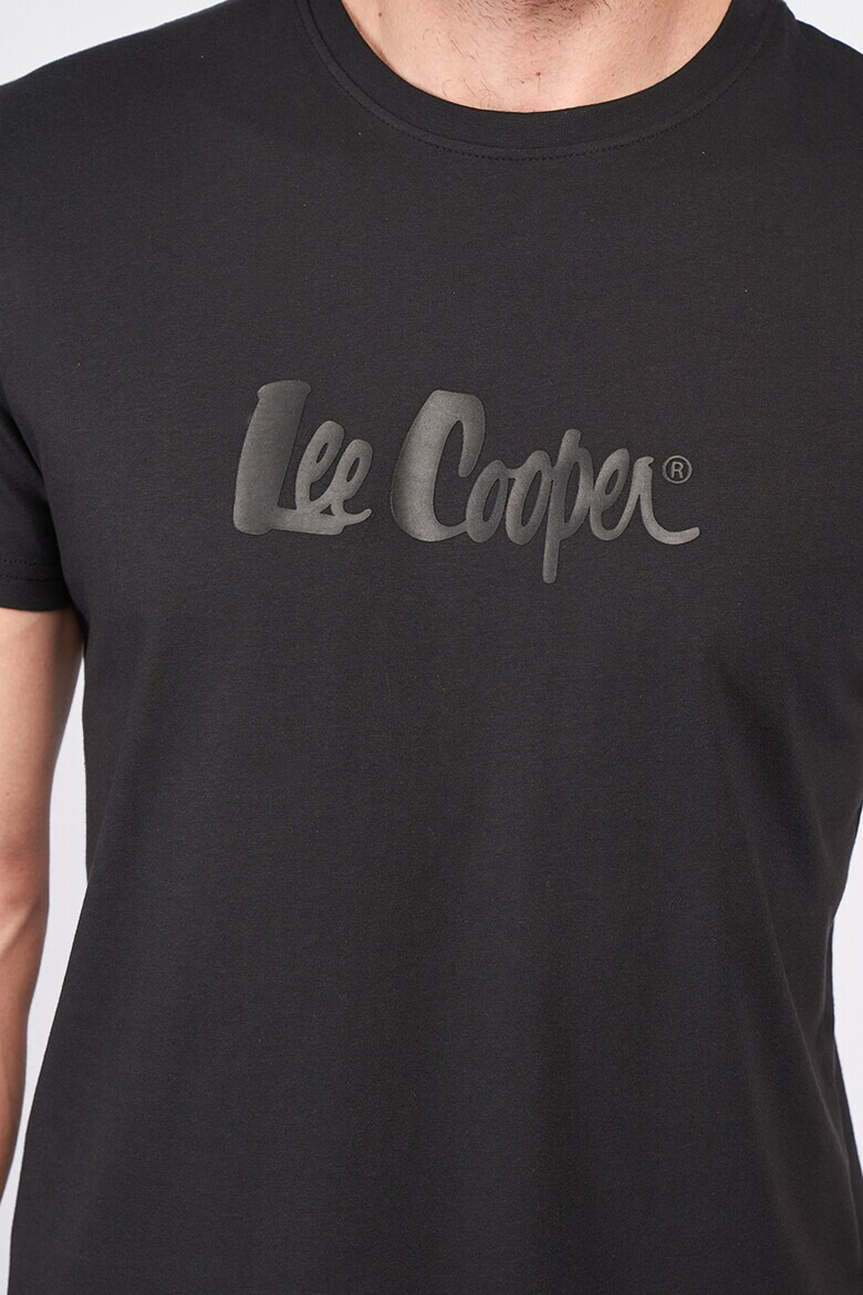 Lee Cooper Тениска с лого - Pepit.bg