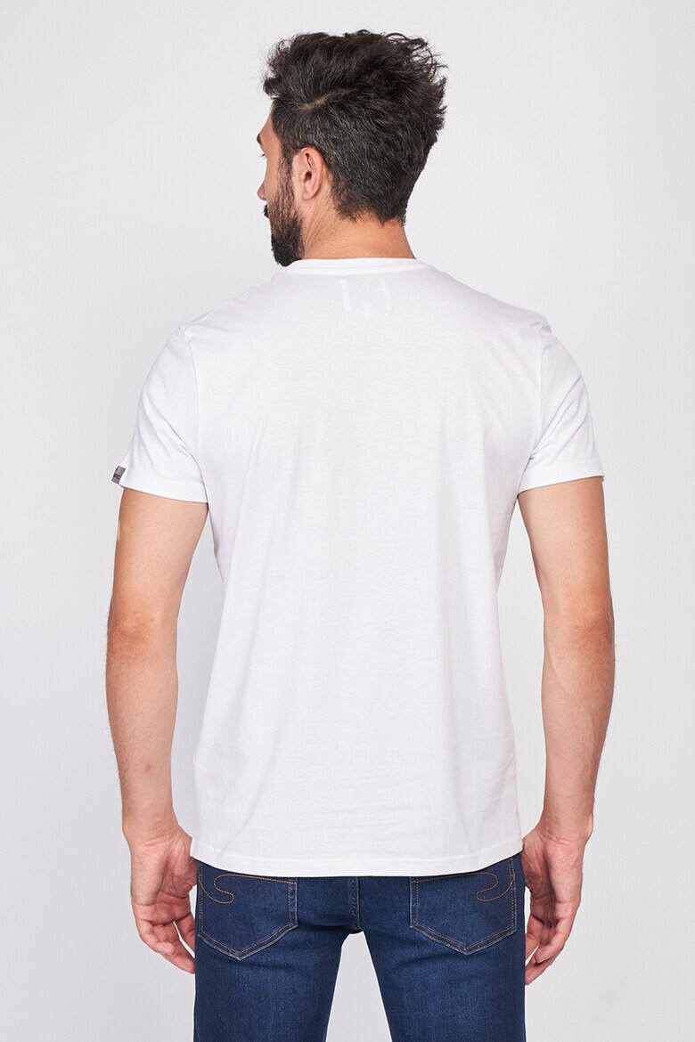 Lee Cooper Тениска с лого - Pepit.bg