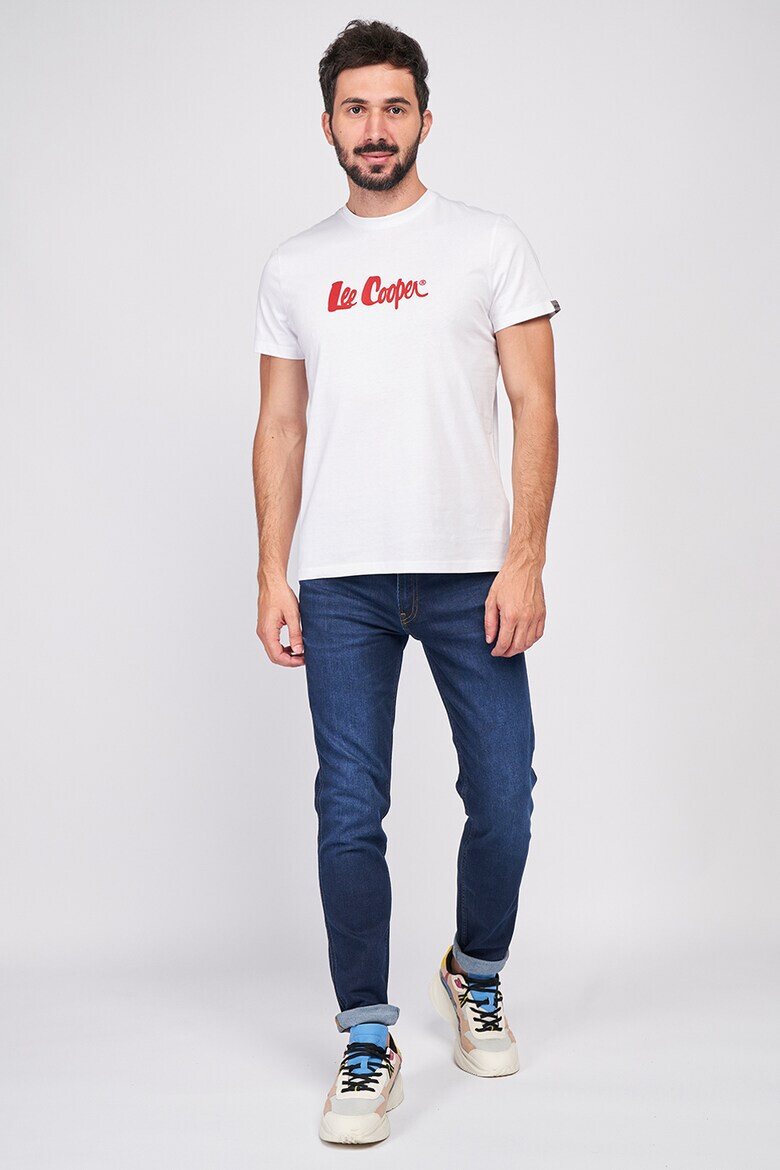 Lee Cooper Тениска с лого - Pepit.bg