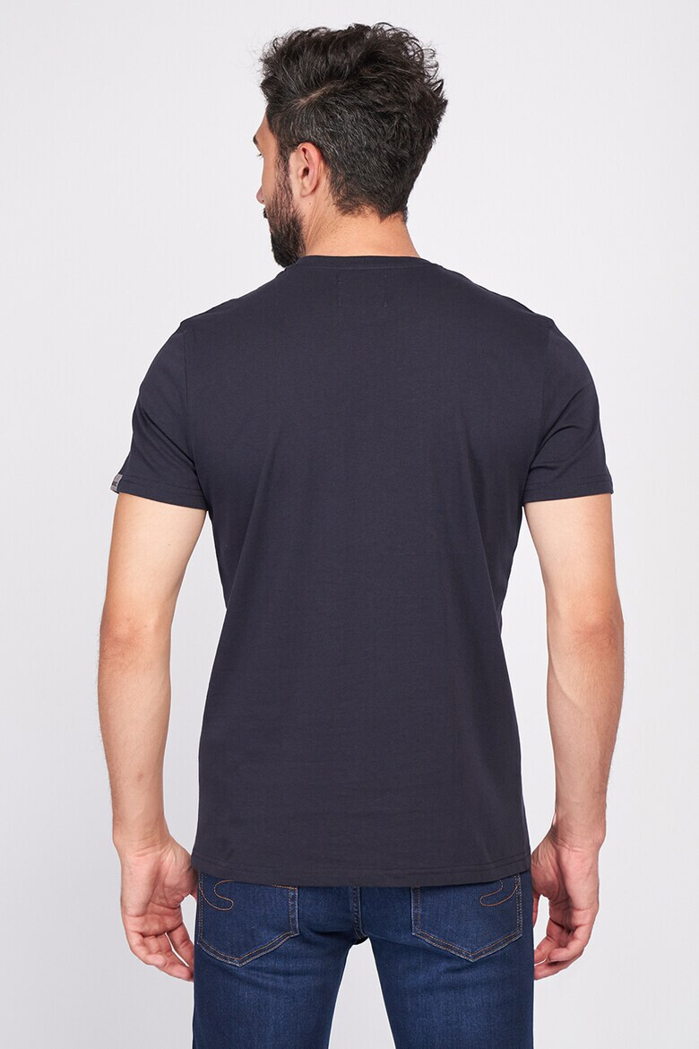 Lee Cooper Тениска с лого - Pepit.bg