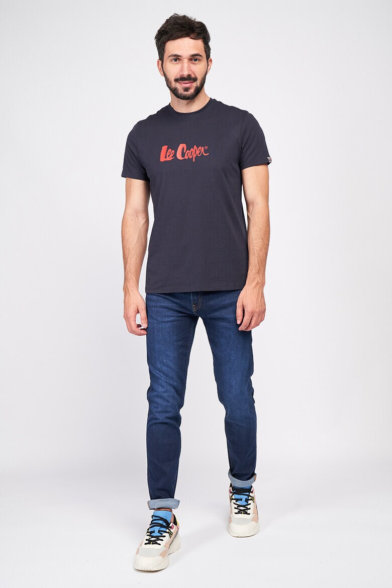 Lee Cooper Тениска с лого - Pepit.bg
