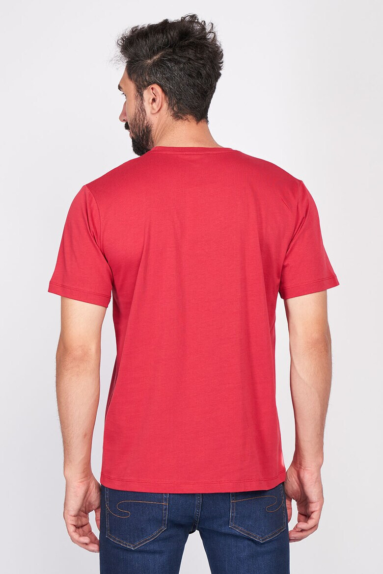 Lee Cooper Тениска с лого - Pepit.bg