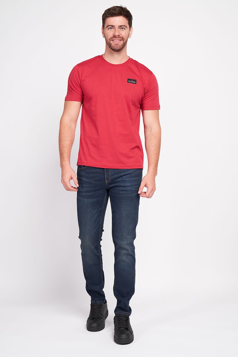 Lee Cooper Тениска с лого - Pepit.bg