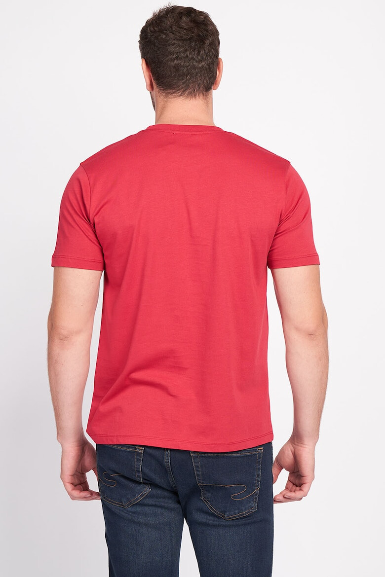 Lee Cooper Тениска с лого - Pepit.bg