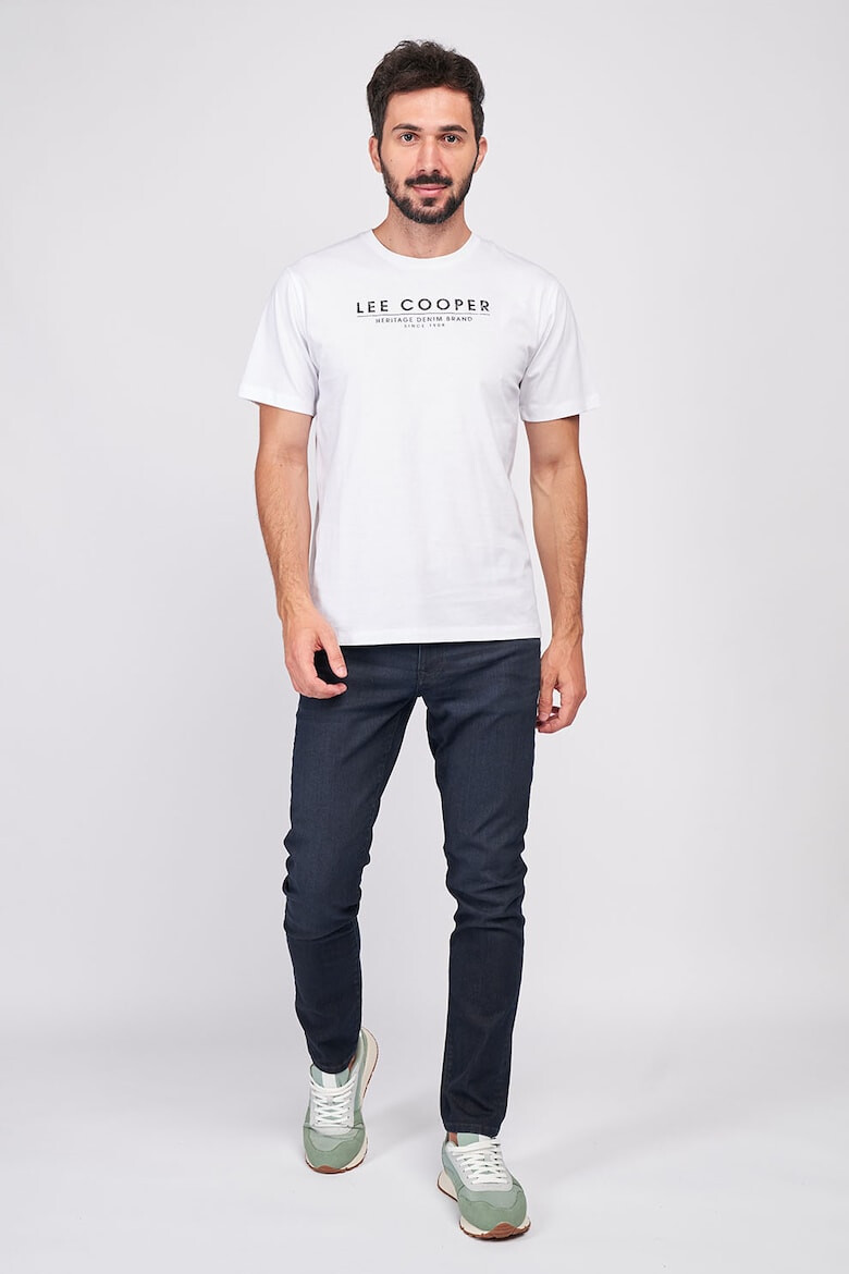Lee Cooper Тениска с лого - Pepit.bg