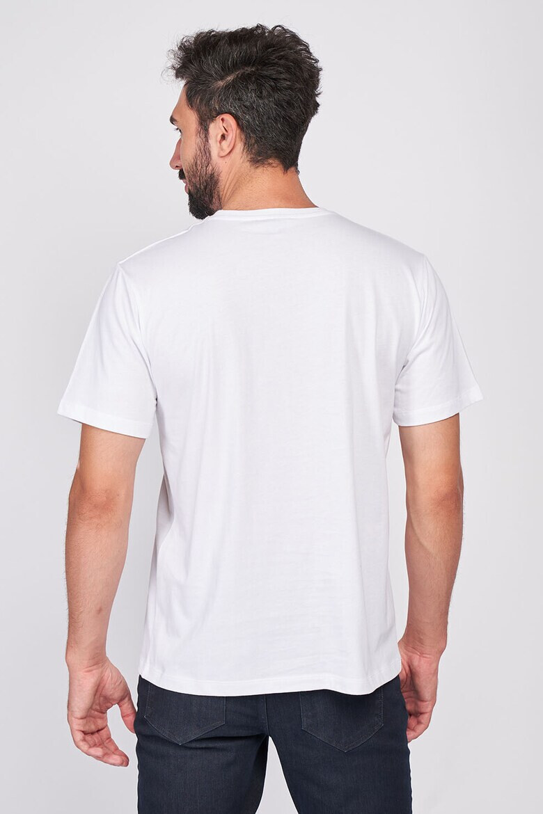 Lee Cooper Тениска с лого - Pepit.bg
