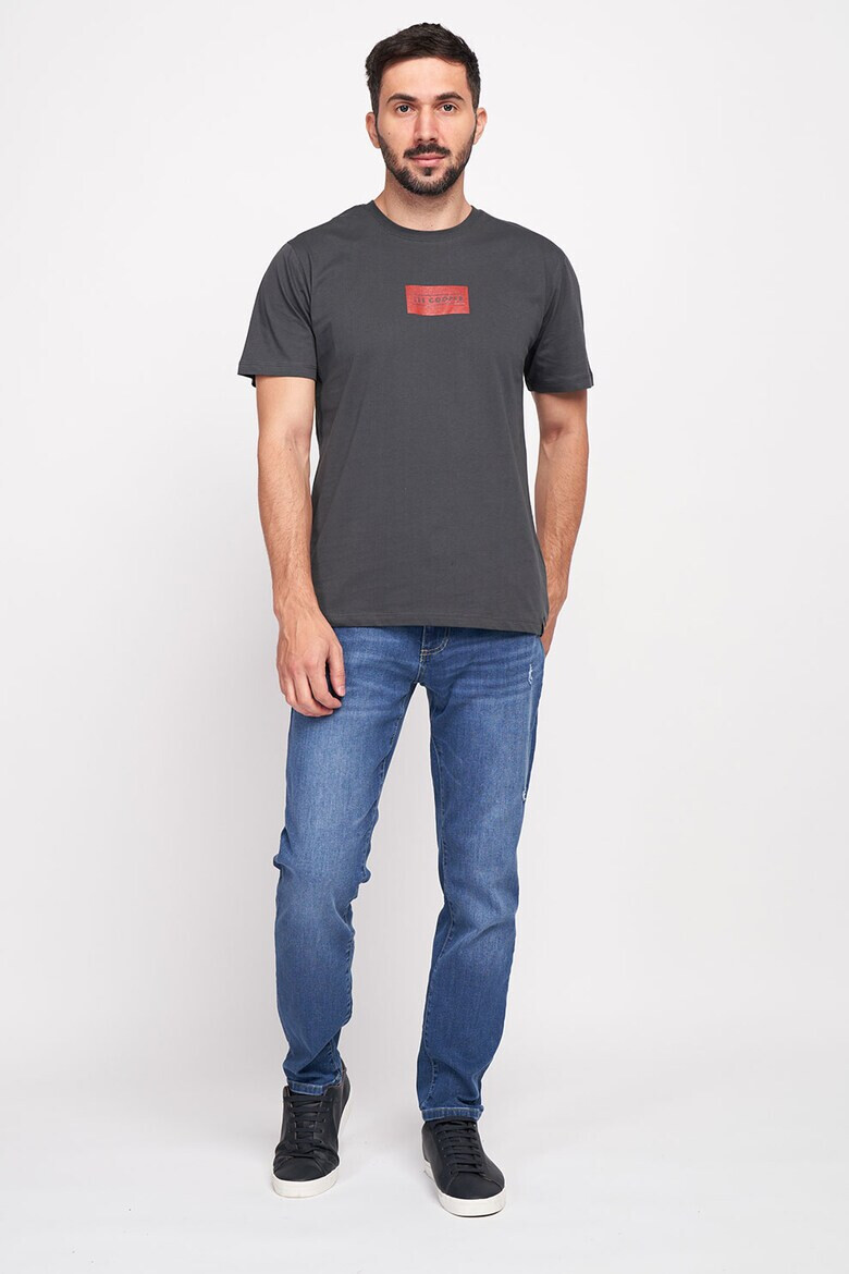 Lee Cooper Тениска с лого - Pepit.bg