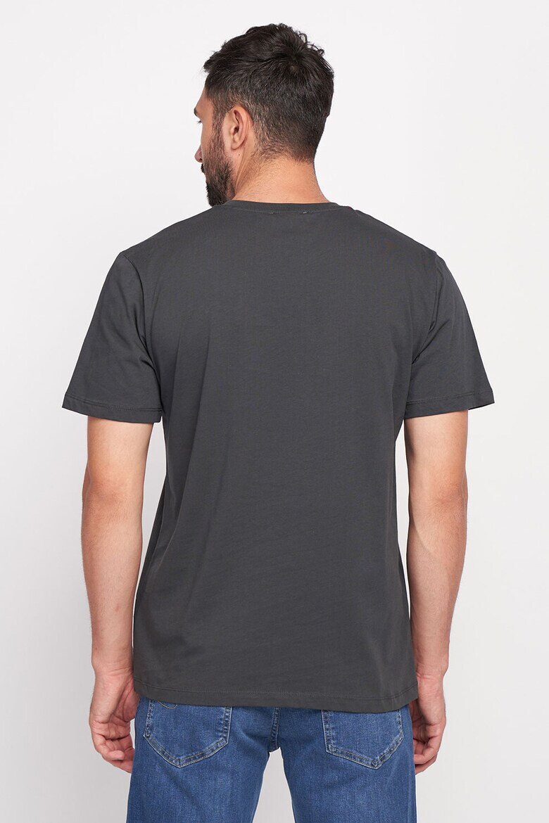 Lee Cooper Тениска с лого - Pepit.bg