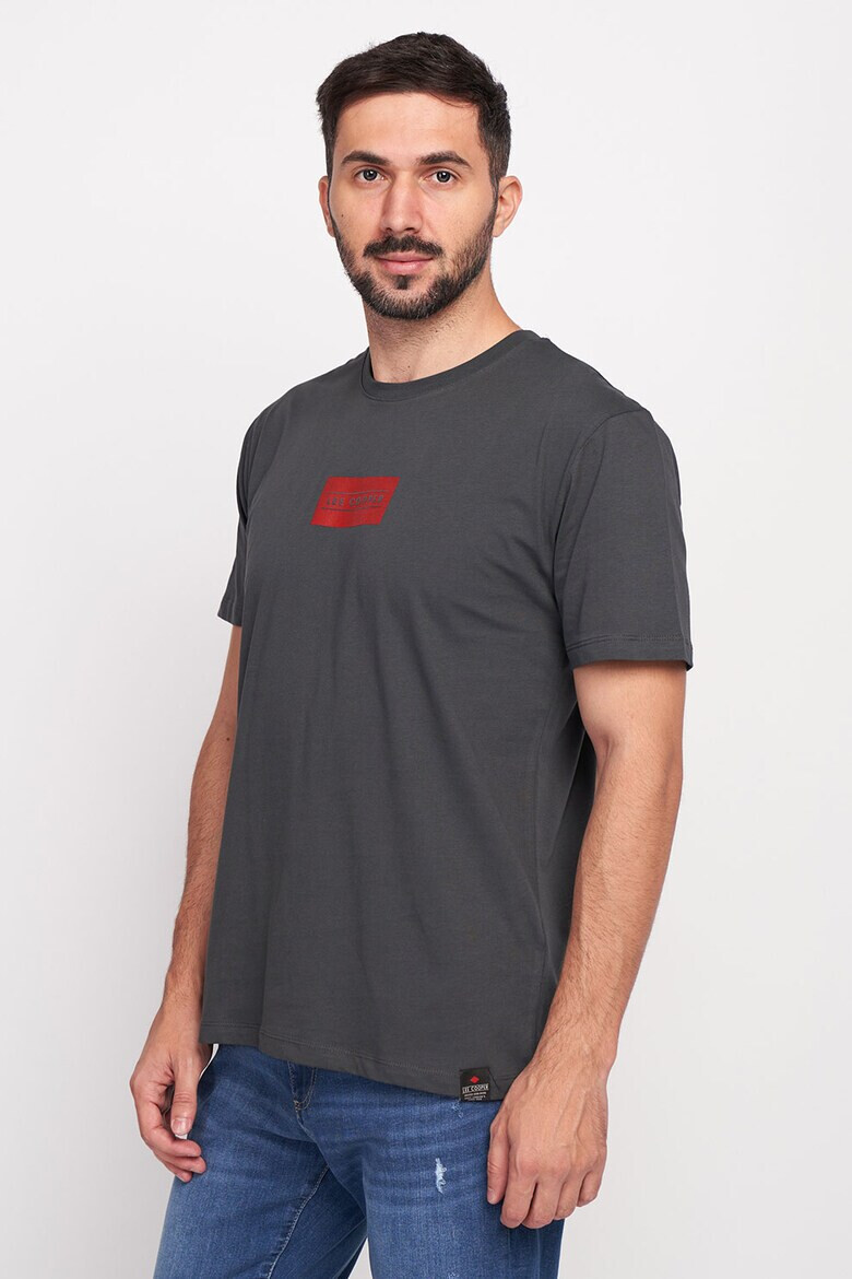 Lee Cooper Тениска с лого - Pepit.bg