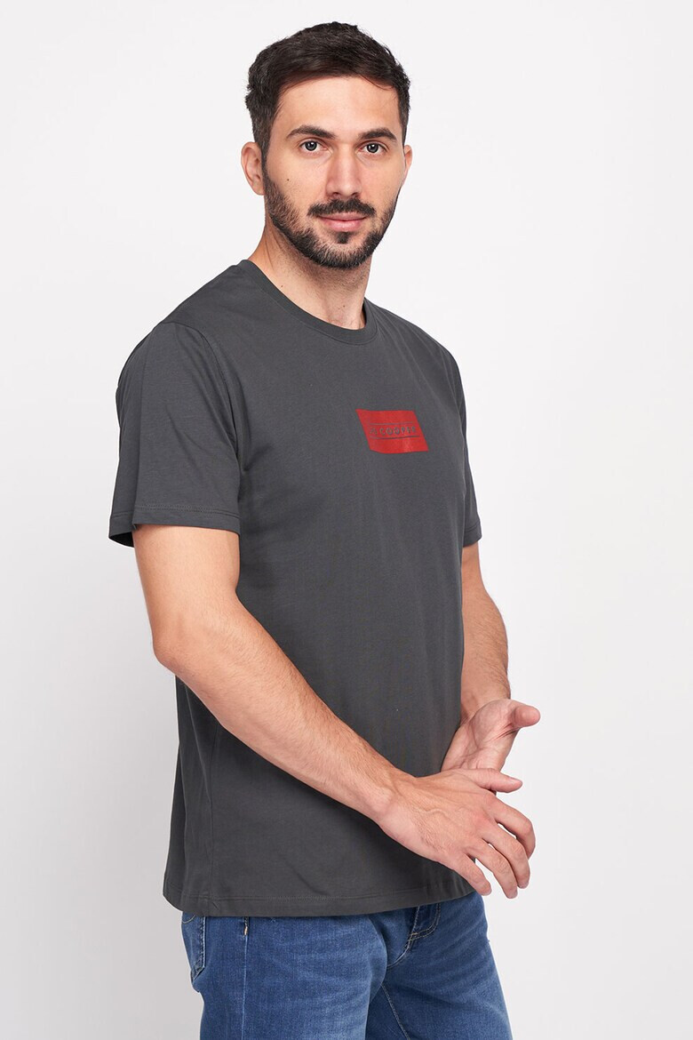 Lee Cooper Тениска с лого - Pepit.bg