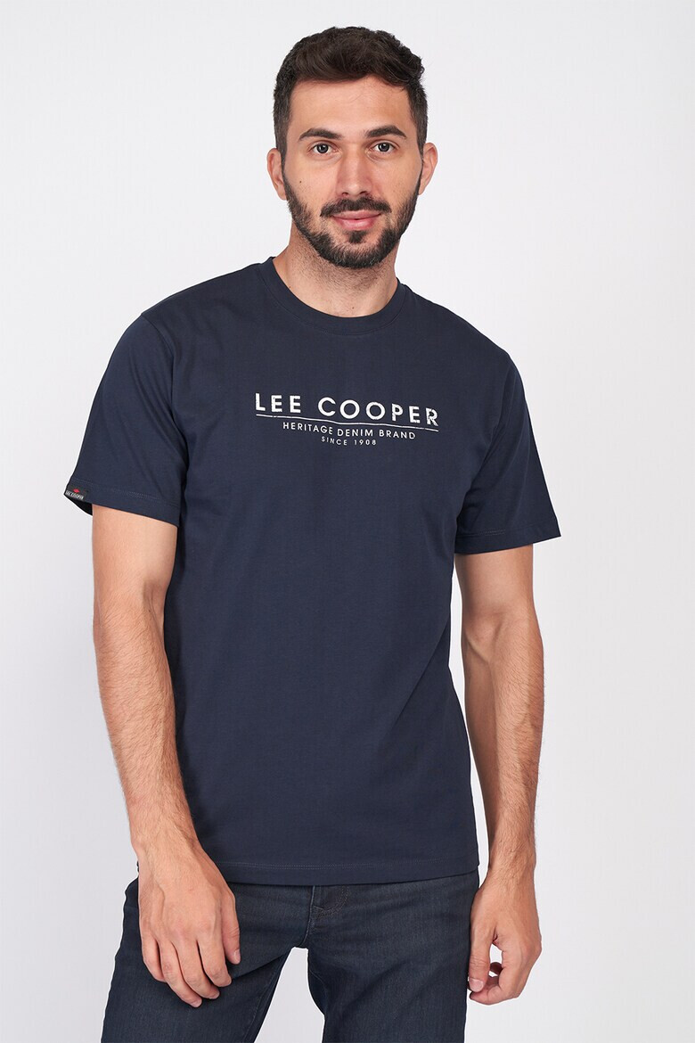Lee Cooper Tениска с лого - Pepit.bg