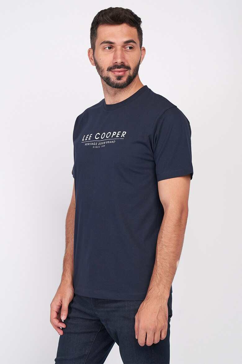 Lee Cooper Tениска с лого - Pepit.bg