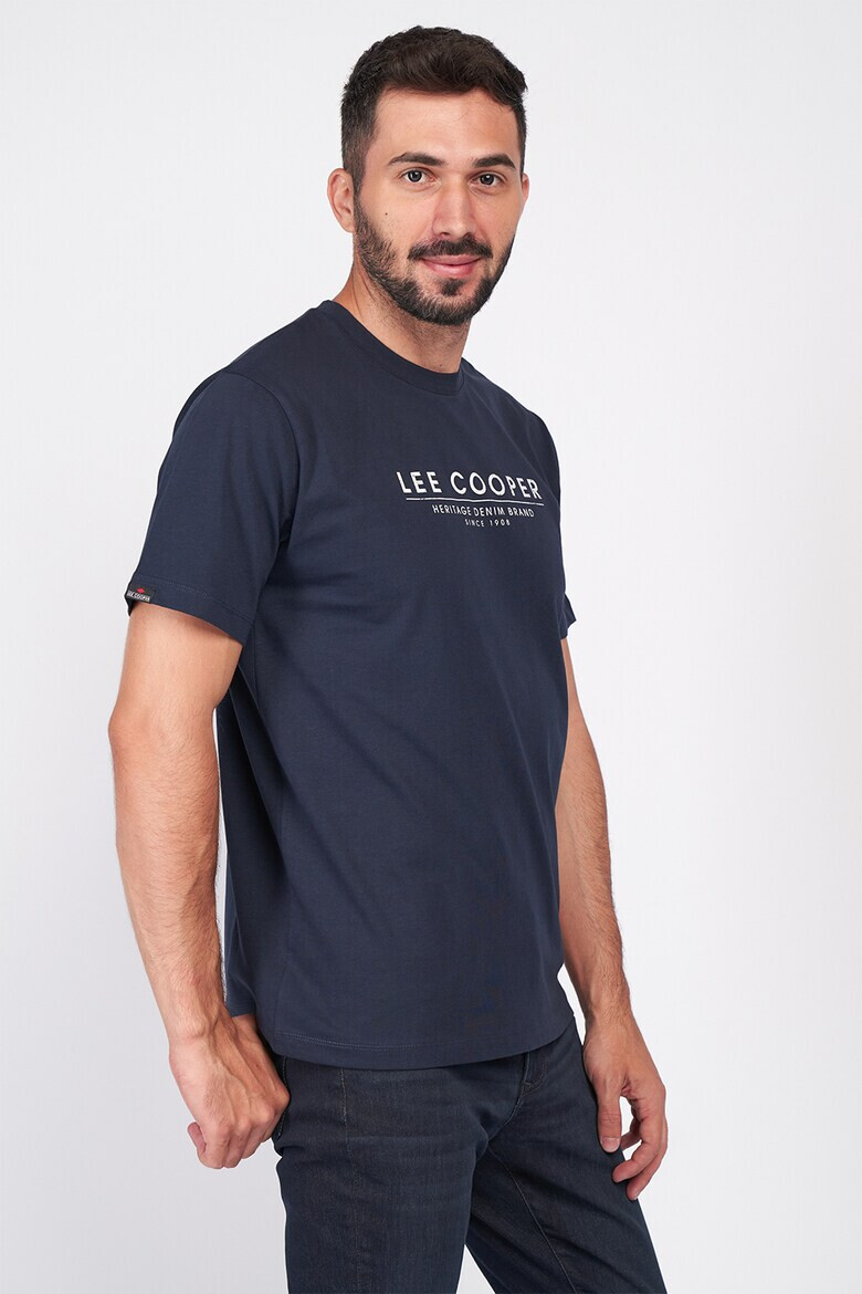 Lee Cooper Tениска с лого - Pepit.bg
