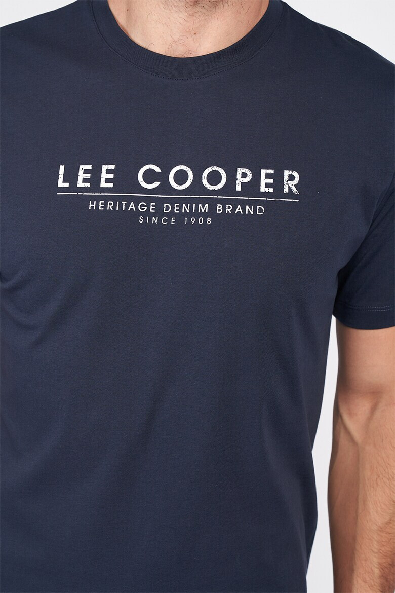 Lee Cooper Tениска с лого - Pepit.bg