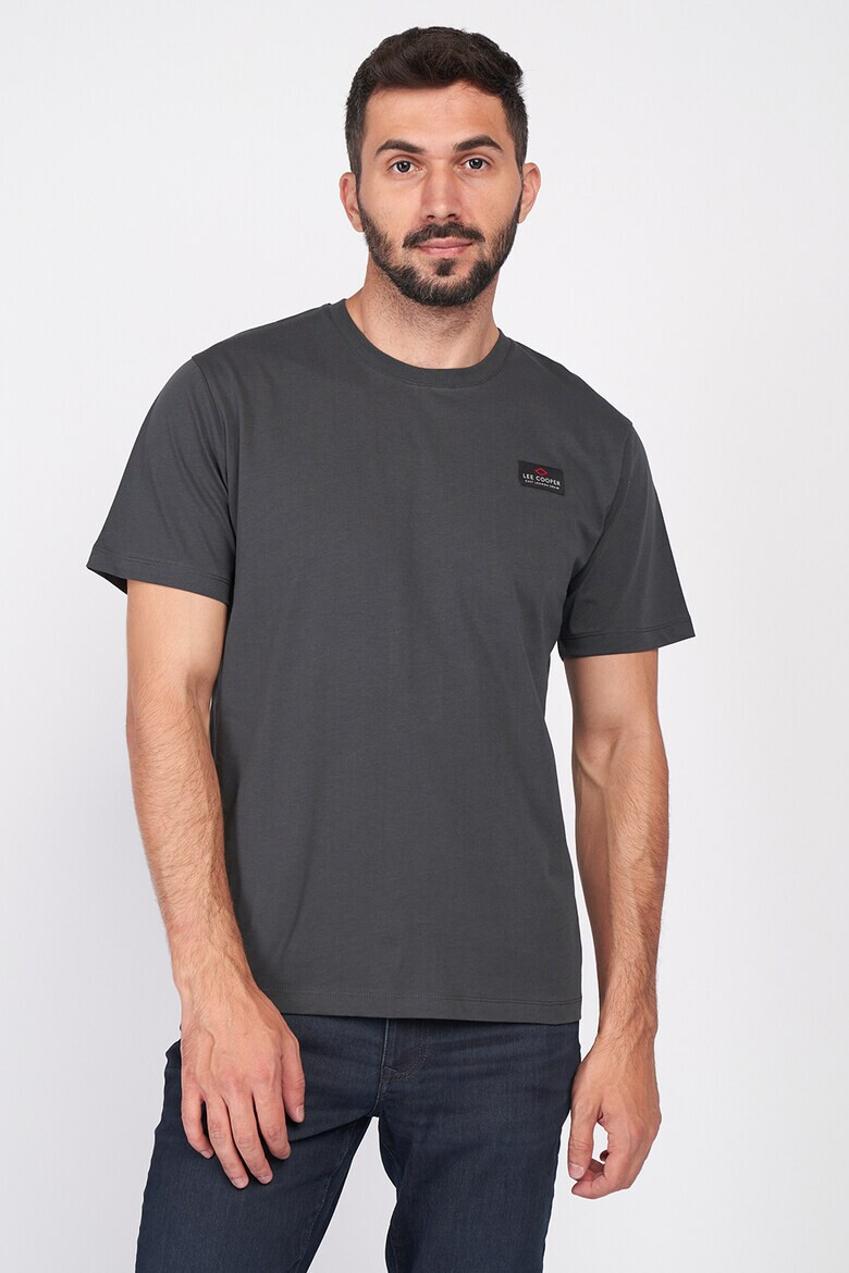 Lee Cooper Тениска с лого - Pepit.bg