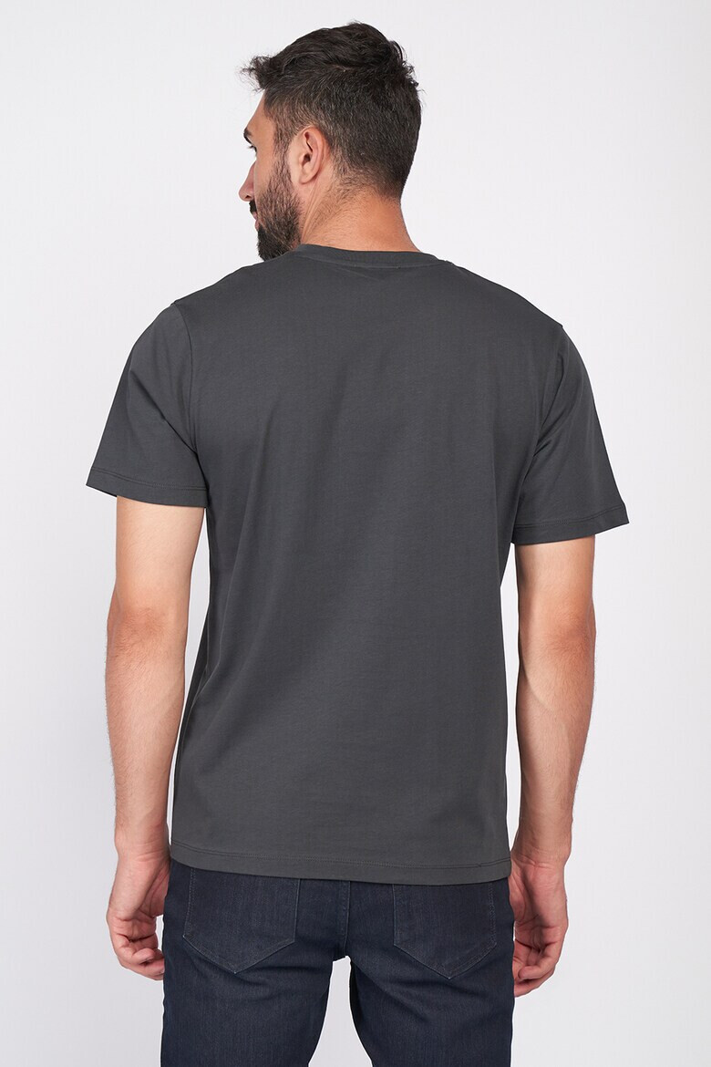 Lee Cooper Тениска с лого - Pepit.bg