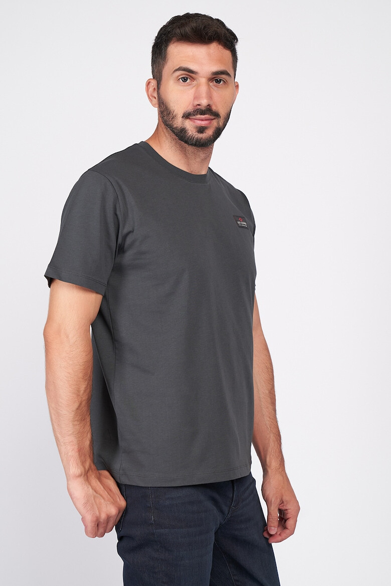 Lee Cooper Тениска с лого - Pepit.bg