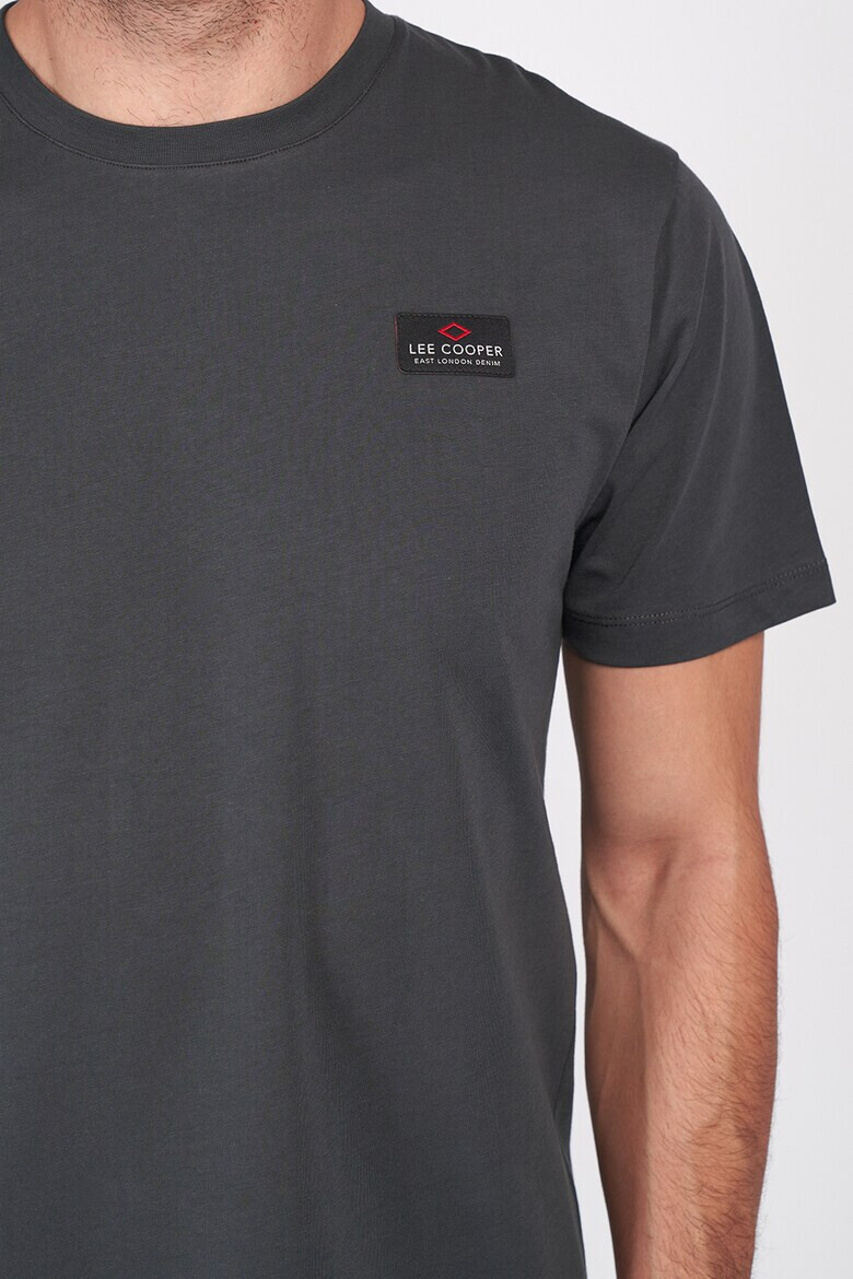 Lee Cooper Тениска с лого - Pepit.bg