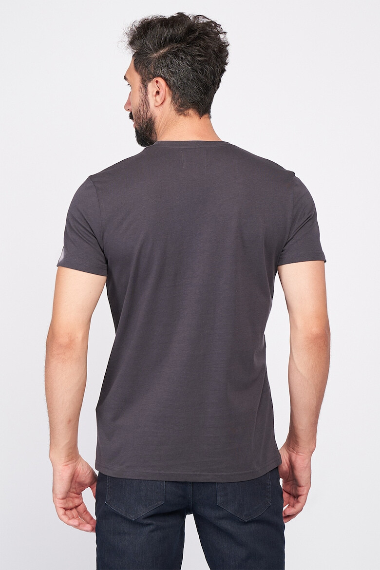 Lee Cooper Тениска с лого - Pepit.bg