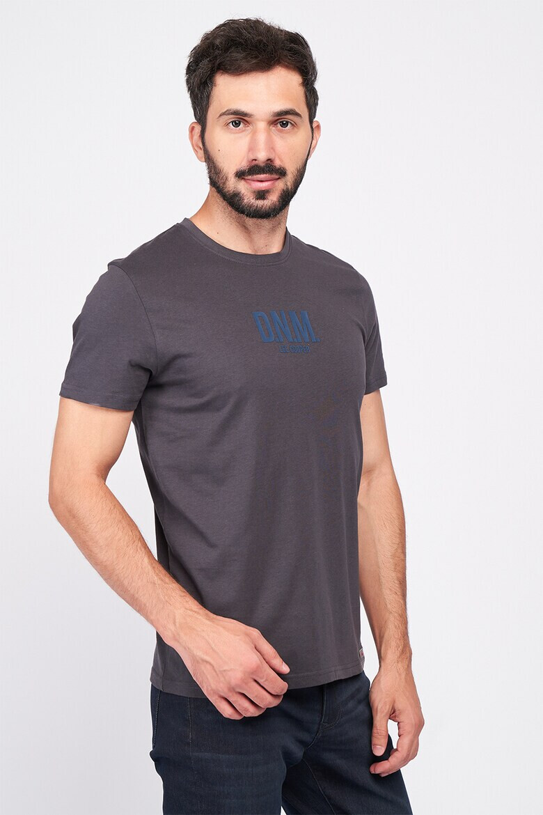 Lee Cooper Тениска с лого - Pepit.bg