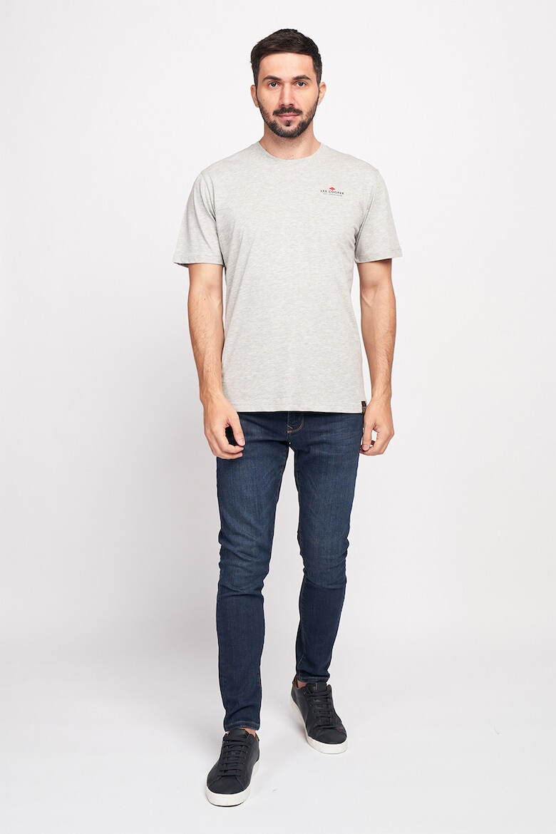 Lee Cooper Тениска с лого - Pepit.bg